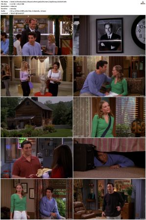 Friends S01-S10 SUPER-PACK 720p BluRay x265-BMF