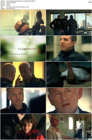 Flashpoint S01-S05 SUPER-PACK 720p BluRay x265-BMF