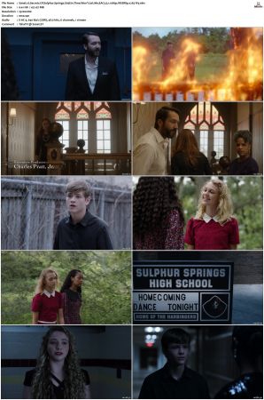 Secrets Of Sulphur Springs 2021 S01 S03 WEBRip EAC3 5 1 1080p x265-iVy