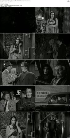 The Munsters 1964 S01 S02 DVDRip MPEG-NGP