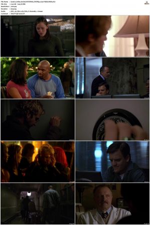 Alias S01 S05 iNTERNAL DVDRip x264-TABULARiA