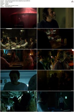 Marvels Daredevil S01 S03 720p Bluray x265-BMF
