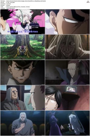 Hunter X Hunter S01-S03 Bluray EAC3 2 0 1080p x265-iVy