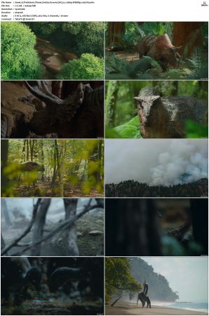 Prehistoric Planet S01-S02 1080p WEBRip EAC3 5.1 x265-iVy