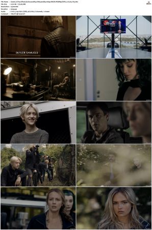 The Gifted S01 S02 1080p AMZN WEBRip DDP 5 1 x265-iVy