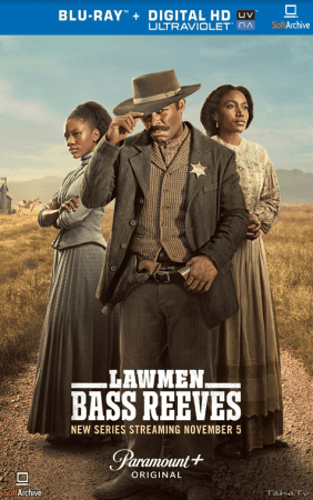 Lawmen Bass Reeves S01 1080p BluRay 10Bit DDP5.1 HEVC-d3g