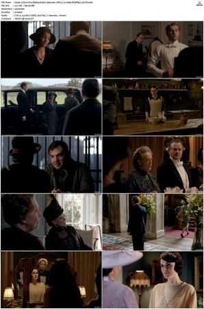 Downton Abbey S01 S06 WEBRip EAC3 2 0 1080p x265-iVy
