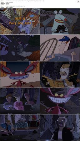 Aaahh Real Monsters S01-S04 SUPER-PACK 1080p UPSCALED DD 2.0 x265-EDGE2020