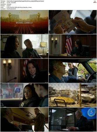 Bosch Legacy S01 S02 SUPER-PACK 1080p AMZN WEBRip DDP 5 1 x265-iVy