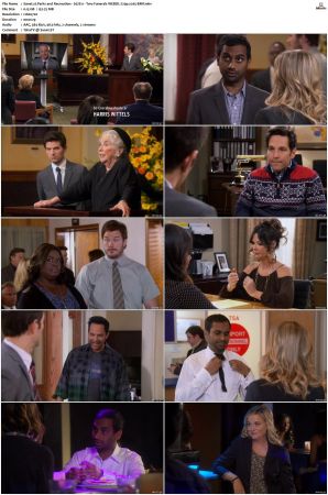 Parks and Recreation S01-S07 SUPER-PACK 720p HDTV-WEB AAC x265-BMF