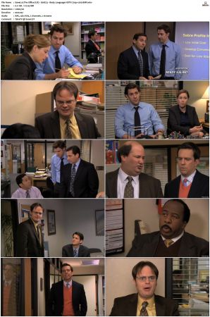 The Office US S01-S09 SUPER-PACK 720p Bluray AAC x265-BMF