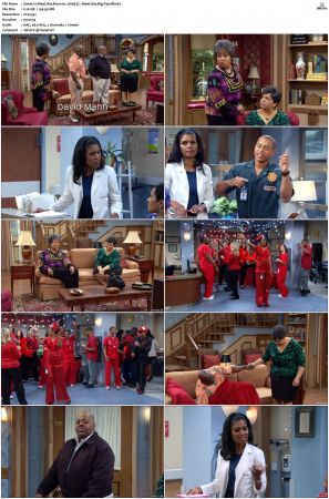 Tyler Perrys Meet the Browns S01-S05 SUPER-PACK DVDRip x264-NGP