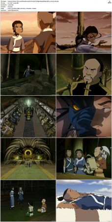 Avatar The Last Airbender S01-S03 SUPER-PACK 1080p BluRay DDP 2.0 x265-iVy