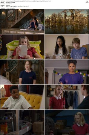 Secrets Of Sulphur Springs 2021 S01 S03 WEBRip EAC3 5 1 1080p x265-iVy