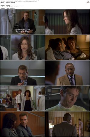 House S01-08 SUPER-PACK 720p WEB-DL AAC x265-BMF