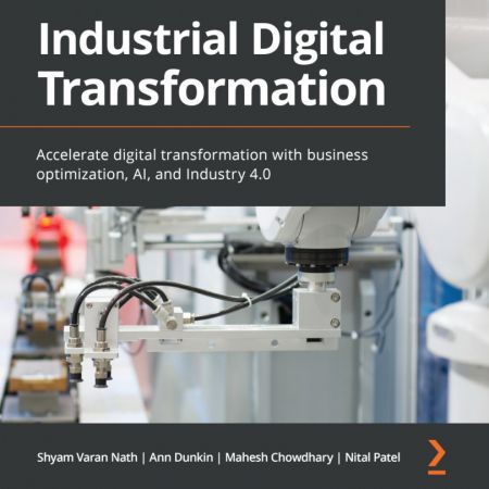 Industrial Digital TransformationAudiobook