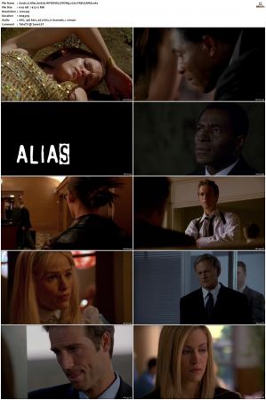 Alias S01 S05 iNTERNAL DVDRip x264-TABULARiA
