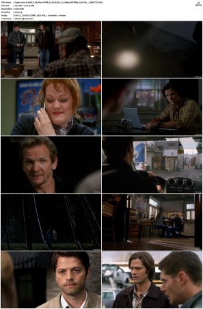 Supernatural S01 S15 WEBRip EAC3 2 0 1080p x265-iVy