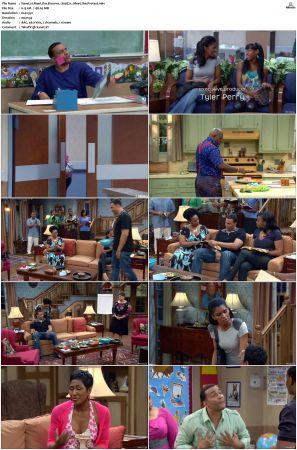 Tyler Perrys Meet the Browns S01-S05 SUPER-PACK DVDRip x264-NGP
