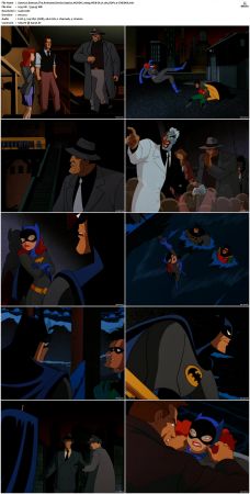 Batman The Animated Series S01-S04 MULTi 1080p WEB-DL H265 DDP2.0-CiNEMiX