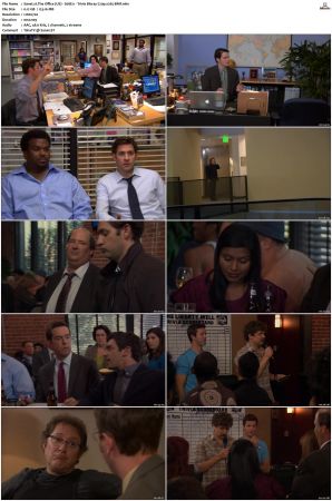 The Office US S01-S09 SUPER-PACK 720p Bluray AAC x265-BMF
