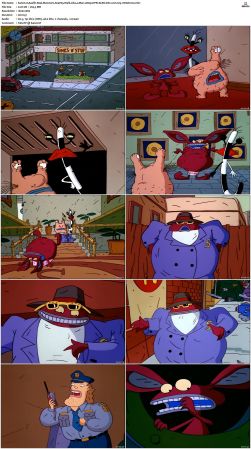 Aaahh Real Monsters S01-S04 SUPER-PACK 1080p UPSCALED DD 2.0 x265-EDGE2020