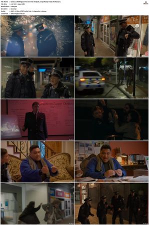 Wellington Paranormal S01 S04 720p BluRay H265 BONE