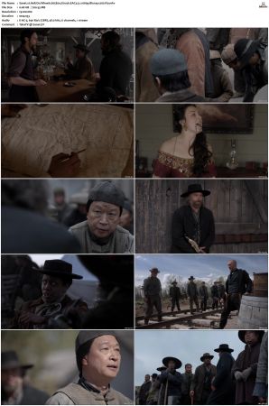 Hell On Wheels S01-S05 1080p Bluray EAC3 5.1 x265-iVy