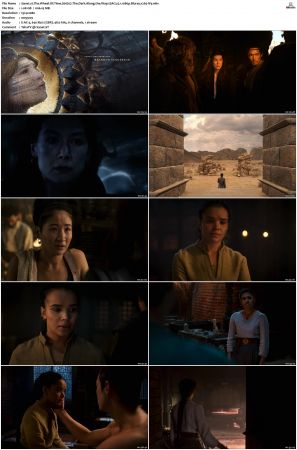 The Wheel Of Time S01 S02 Bluray-WEB EAC3 5 1 1080p x265-iVy