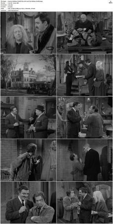 The Addams Family 1964 S01 S02 DVDRip X264-NGP