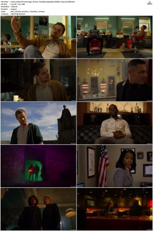 Marvels Luke Cage S01 S02 720p WEBDL x265-BMF
