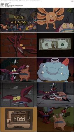 Aaahh Real Monsters S01 S04 SUPER-PACK 1080p UPSCALED DD 2 0 x265-EDGE2020