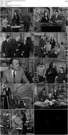 The Addams Family 1964 S01 S02 DVDRip X264-NGP