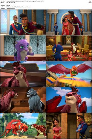 Elena Of Avalor 2016 S01-S03 1080p WEBRip EAC3 2.0 x265-iVy