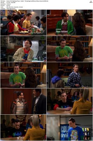 The Big Bang Theory S01 S12 SUPER-PACK Bluray 720p x265-BMF