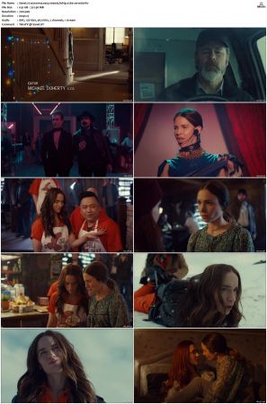 Wynonna Earp S01-S04 BDRip x264-SCENE