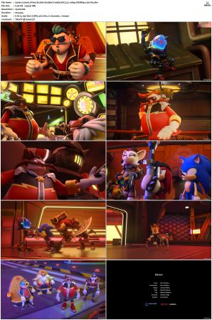 Sonic Prime S01 S03 WEBRip EAC3 5 1 1080p x265-iVy