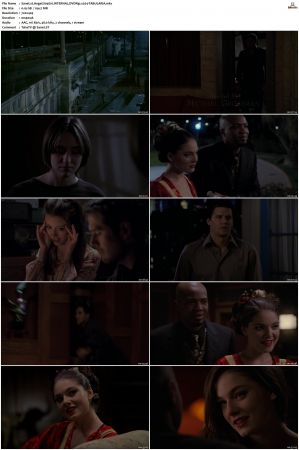 Angel S01 S05 SUPER-PACK iNTERNAL RERiP DVDRip x264-TABULARiA