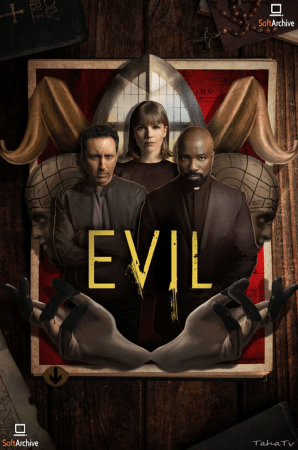 Evil S04E11 1080p WEB x264-SOiNTA