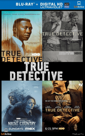 True Detective S01-S04 720p BluRay x264-GalaxyTV