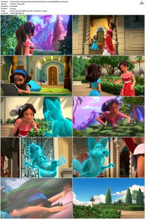 Elena Of Avalor 2016 S01-S03 1080p WEBRip EAC3 2.0 x265-iVy