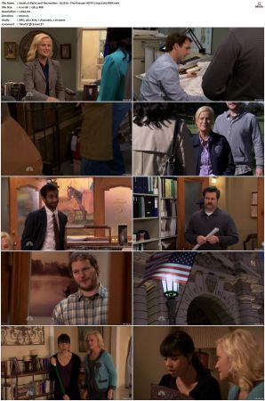 Parks and Recreation S01-S07 SUPER-PACK 720p HDTV-WEB AAC x265-BMF