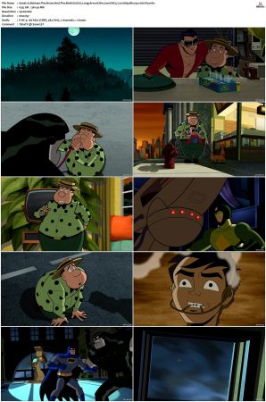 Batman The Brave And The Bold 2008 S01 S03 Bluray EAC3 2 0 1080p x265-iVy