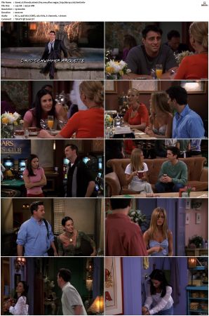 Friends S01-S10 SUPER-PACK 720p BluRay x265-BMF
