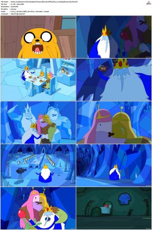 Adventure Time 2008 S01-S10 + Fionna and Cake 1080p Bluray EAC3 2.0 x265-iVy