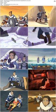 Avatar The Last Airbender S01 S03 SUPER-PACK 1080p BluRay DDP 2 0 x265-iVy