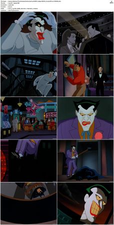 Batman The Animated Series S01-S04 MULTi 1080p WEB-DL H265 DDP2.0-CiNEMiX