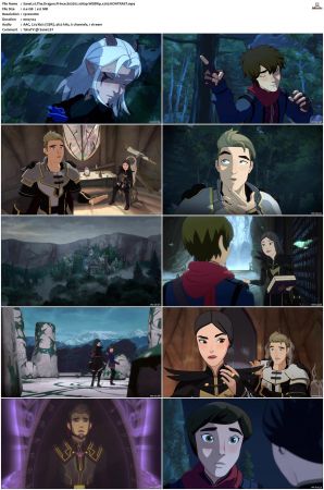 The Dragon Prince S01 S06 SUPER-PACK 1080p WEBRip x265-KONTRAST