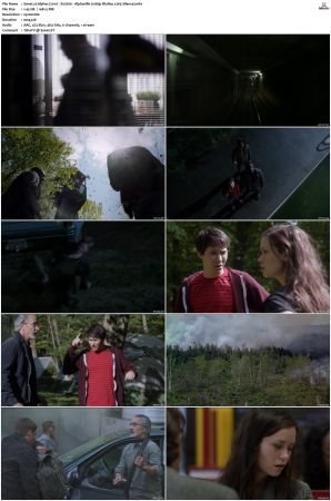 Alphas S01 S02 1080p BluRay x265 HEVC 10bit AAC 5 1 Silence