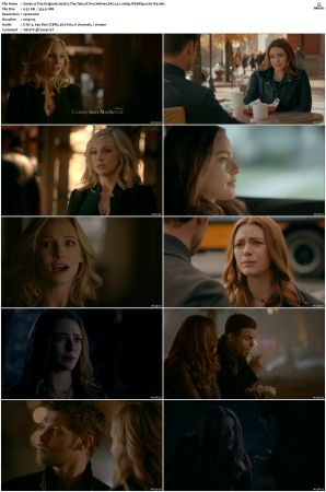 The Originals 2013 S01-S05 SUPER-PACK 1080p WEBRip EAC3 5.1 x265-iVy